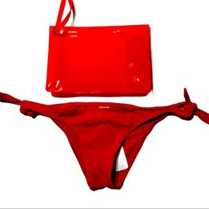 NWT Eres ponza duni swim bottoms